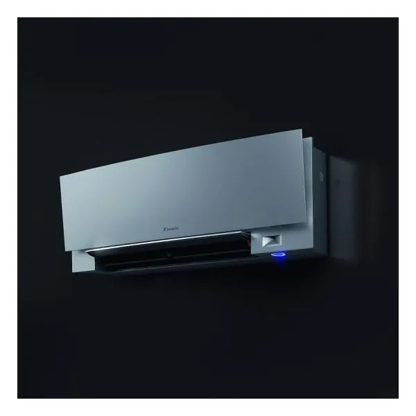 Хиперинверторен климатик Daikin Emura Silver 3 FTXJ50AS + RXJ50A, 18 000 BTU, Клас А++/А++, 24 dB, Фреон R32