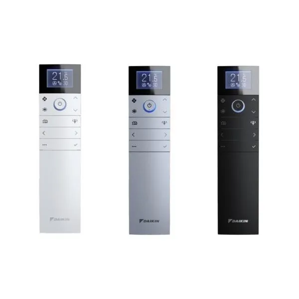 Хиперинверторен климатик Daikin Emura Silver 3 FTXJ50AS + RXJ50A, 18 000 BTU, Клас А++/А++, 24 dB, Фреон R32