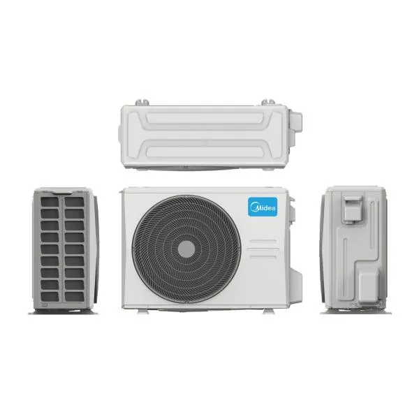 Колонен климатик Midea MFYA400-24HRFN8-QRDOW, 24 000BTU, Клас А++/А++, 32 dB,Фреон R32