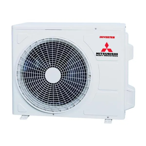 Инверторен климатик Mitsubishi Heavy Industries SRK20ZTL-W/SRC20ZTL-W ,Smart Plus Wi Fi , 9 000 BTU , Клас А++/А+, 19 dB,Фреон R32