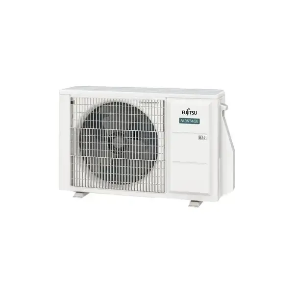 Хиперинверторен климатик Fujitsu Black ASEH12KJCALB/AOEH12KJCA, 12 000 BTU, Клас А+++/А+++, 20 dB, Фреон R32