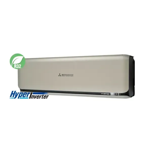Хиперинверторен климатик Mitsubishi Heavy SRK 20ZSX-WT/SRC20ZSX-W Diamond TITANIUM, 7000 BTU , Клас А+++/ А+++, 19 dB , Фреон R32