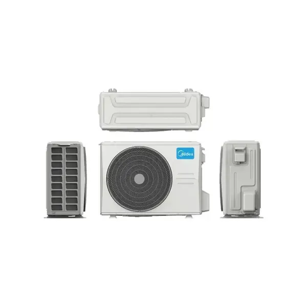 Колонен климатик Midea MFM-55HRFN8QV1/MOX630U-55HFN8RV1,55 000 BTU, Клас А++/А+, 40 dB, Фреон R32