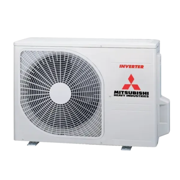 Инверторен климатик Mitsubishi Premium PRO Titanium SRK50ZT-WFT/SRC50ZT-W,18 000 BTU,Клас А++/А++,22dB,Фреон R32/ бял цвят на външно тяло /