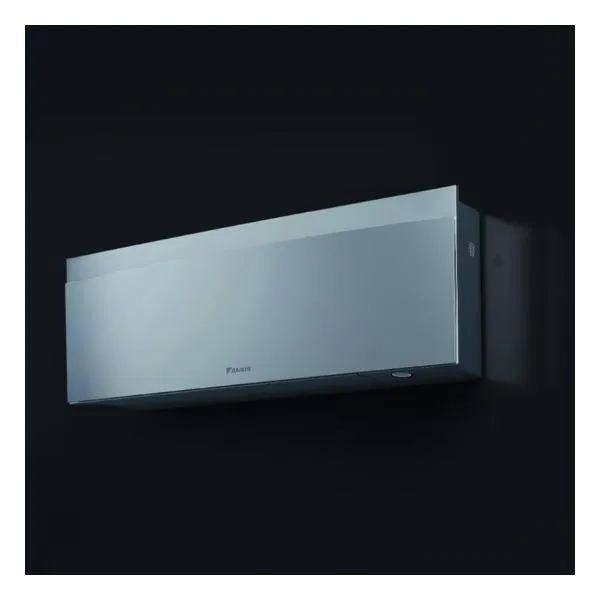 Хиперинверторен климатик Daikin Emura Silver 3 FTXJ50AS + RXJ50A, 18 000 BTU, Клас А++/А++, 24 dB, Фреон R32