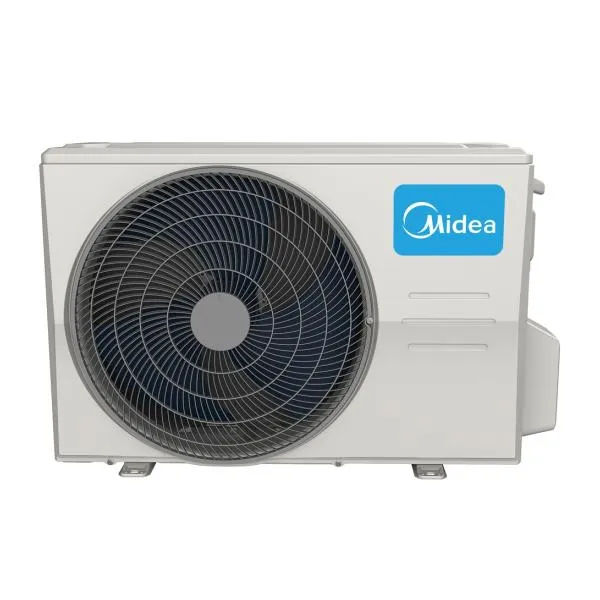 Инверторен климатик Midea Breezeless E CB1-12HRFN8-I/CB1-12HFNX-O,12 000 BTU, Клас А+++/А++,20 dB, Фреон R32