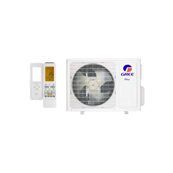 Хиперинверторен климатик Gree AMBER GWH09YD-S6DBA1A, 9 000 BTU, A+++/A+++, R32, WiFi