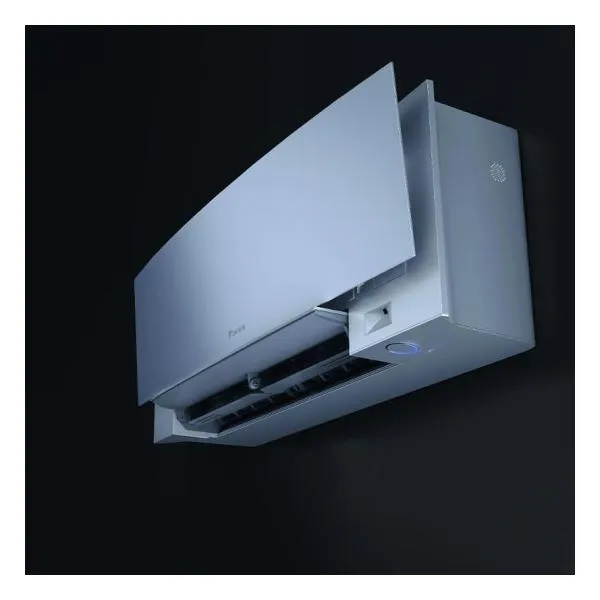 Хиперинверторен климатик Daikin Emura Silver 3 FTXJ50AS + RXJ50A, 18 000 BTU, Клас А++/А++, 24 dB, Фреон R32
