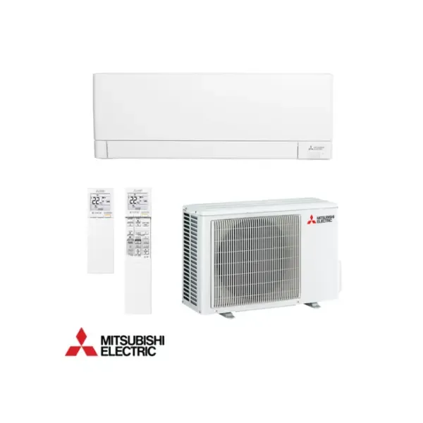 Инверторен климатик Mitsubishi Electric MSZ-AY25VGK/MUZ-AY25VG,9000 BTU,КЛАС А+++/А++, 18dB, Фреон R32,  БЕЗПЛАТЕН МОНТАЖ