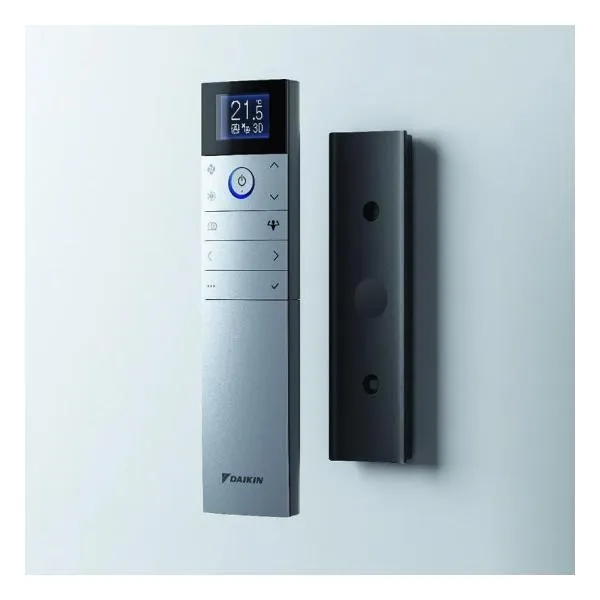 Хиперинверторен климатик Daikin Emura Silver 3 FTXJ35AS + RXJ35A, 12 000 BTU, Клас А+++/А+++, 19 dB, Фреон R32