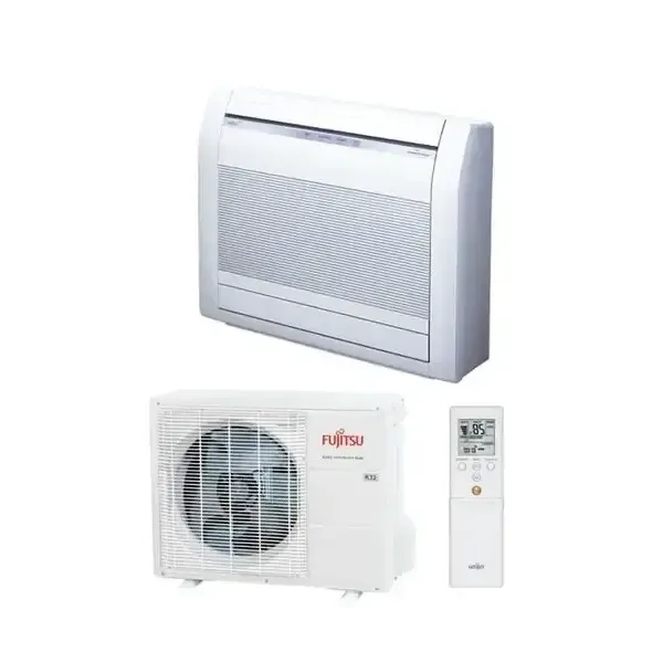 Подов климатик Fujitsu  AGYG12KVCB/AOYG12KVCBN Nordic, 12000 BTU, Клас А++/А+, 22 dB, Фреон R32