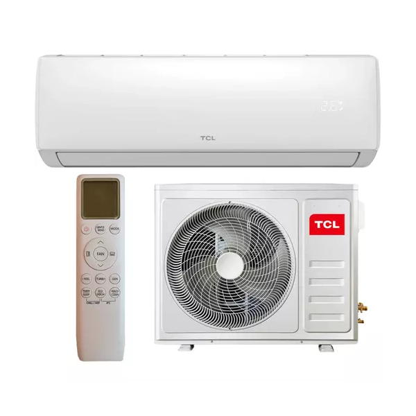 Инверторен климатик TCL TAC-09CHSD/XA73IF Elite, 9000 BTU, Клас А++/А+, 32 dB, Фреон R32